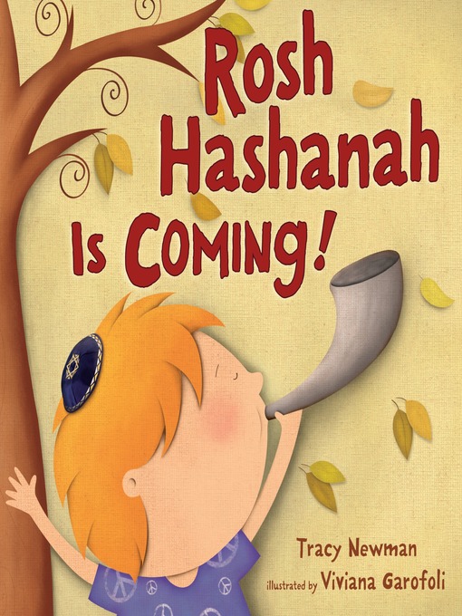 Title details for Rosh Hashanah Is Coming! by Tracy Newman - Available